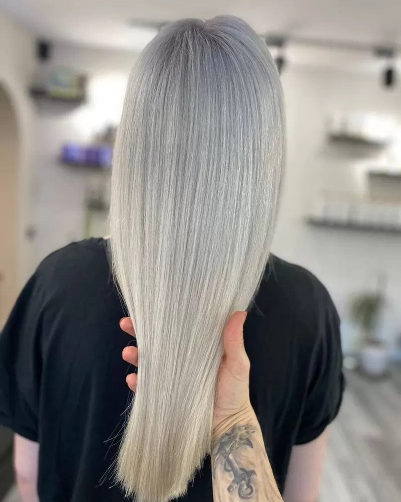 Vopsit păr tehnici balayage și colorimetrie profesională salon sector 1 București.